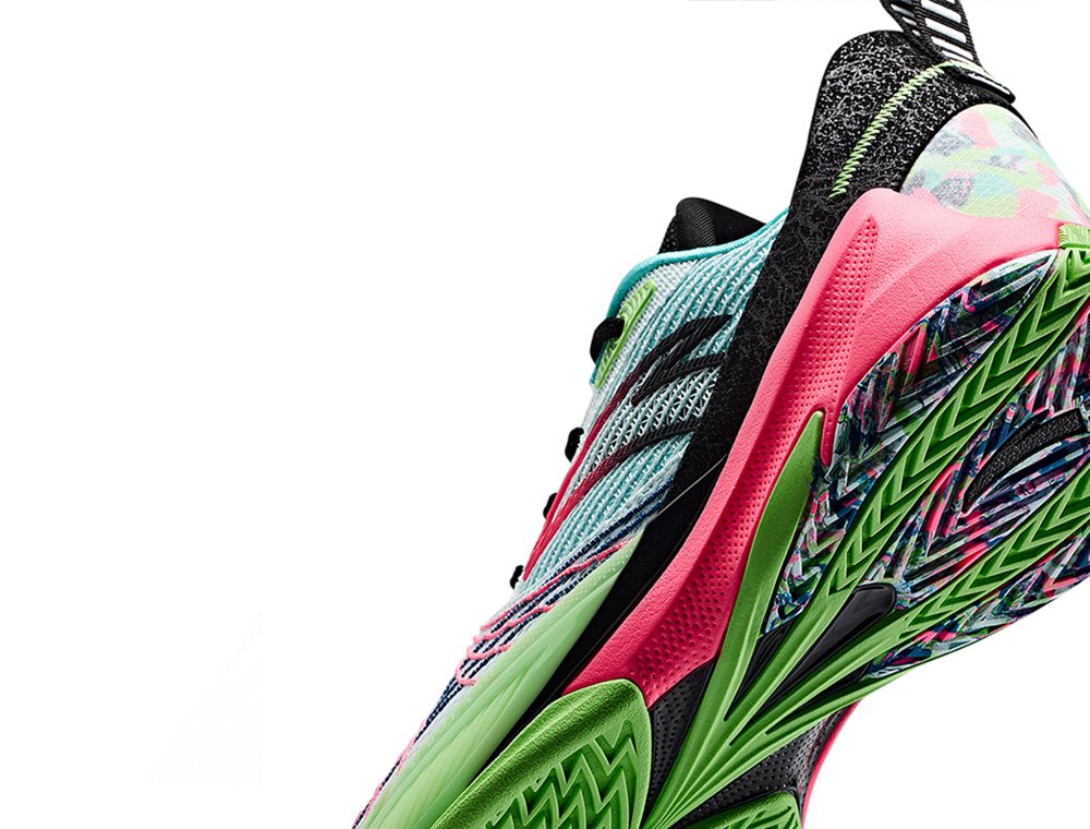 Anta Speed Multicolor shoes [812511108-6]