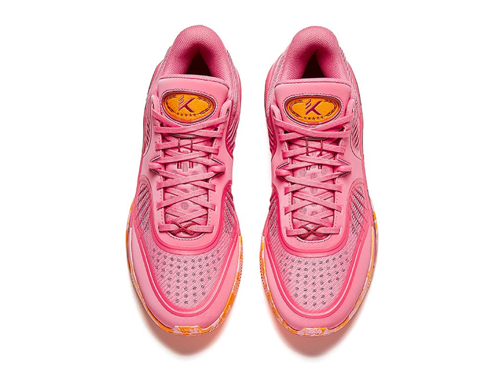 ANTA KT10 Low「ピンクビーチ 」US9.5 ANTA Klay Thompson KT10 LOW - Pink Beach