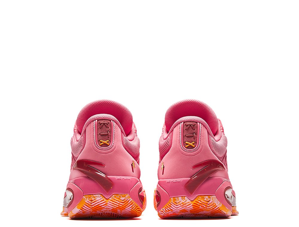 Anta KT10 'Chinese New Year' Pink Shoes [812511101-3