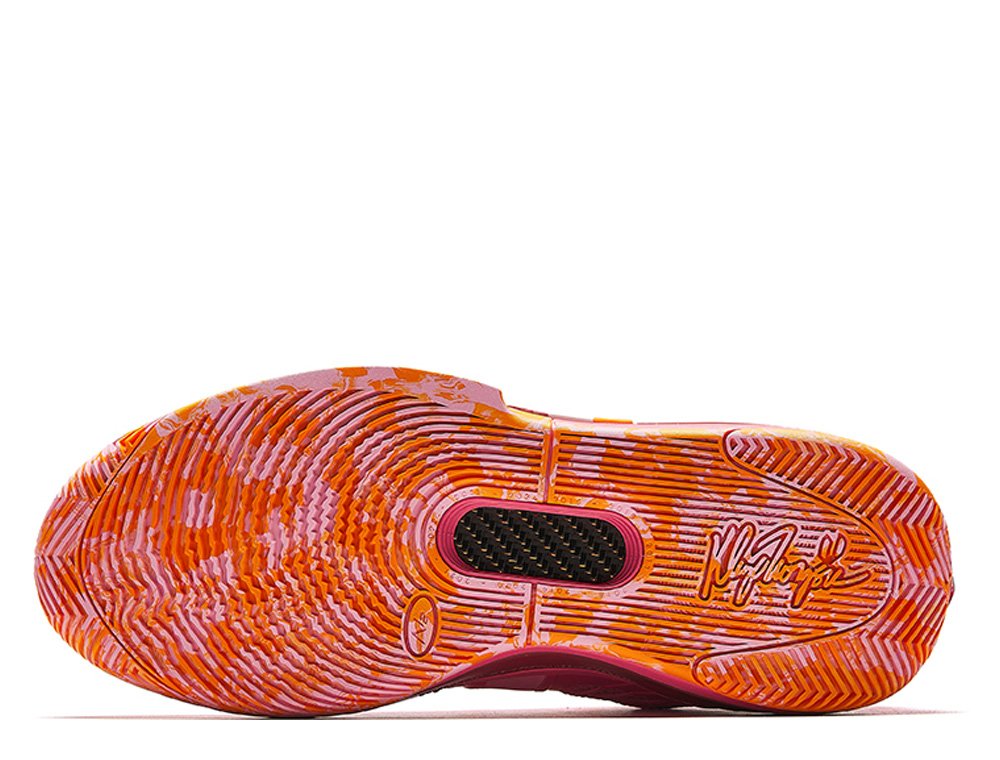 ANTA KT10 Low「ピンクビーチ 」US9.5 ANTA KT10 Klay Thompson 10 Low 'Pink Beach'