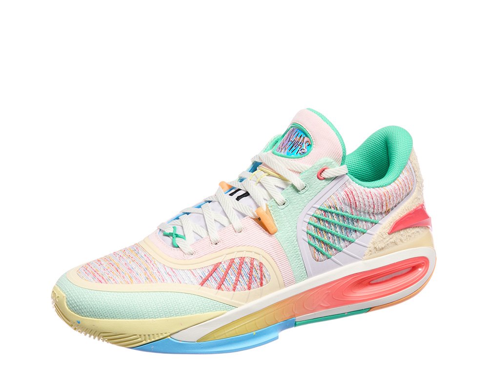 Anta KT10 'Christmas' shoes Multicolor [812511101-7]