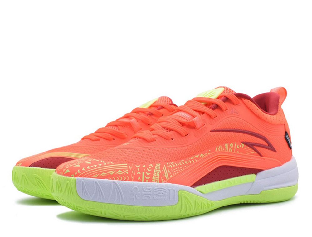 Buty Anta KAI 1 Team Pomarańczowe [812511122-8] - skstore.eu