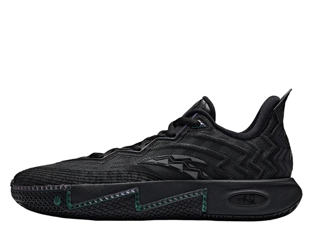 ANTA KAI2「トリプルブラック」27.5 Pantofi Anta KAI 2 'Triple Black' Negri [812531111S-3