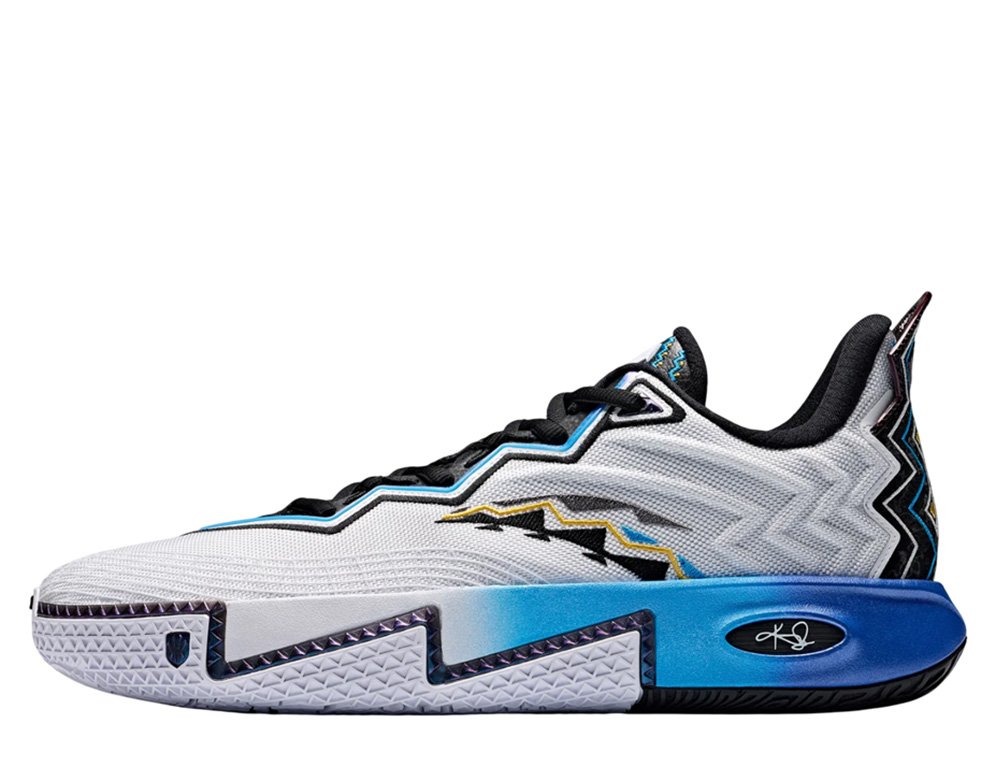 Buty Anta KAI 2 'Dallas' Białe [812531111S-1] - skstore.eu