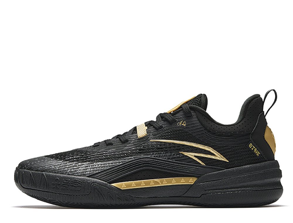 Buty Anta KAI 1 Team Czarne [812531622-4] - skstore.eu