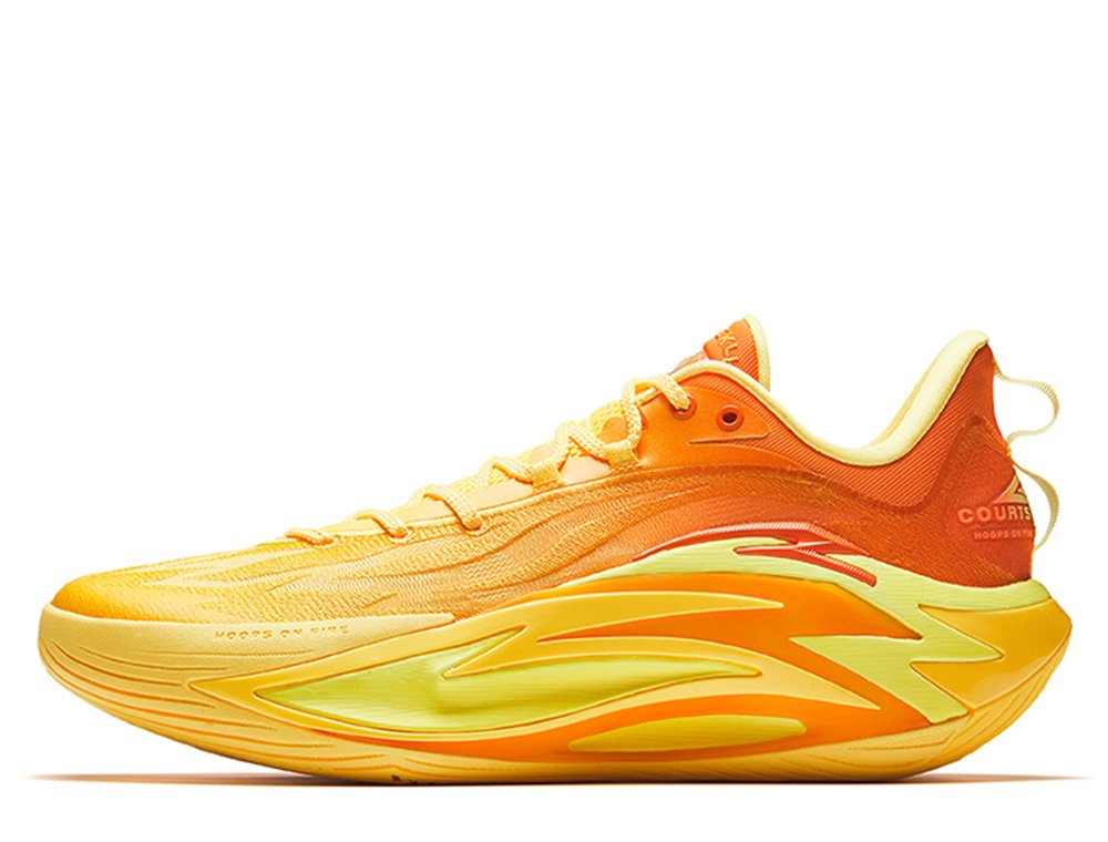 シューズ(男性用) ANTA SHOCKWAVE 7 Amazing $100 Shoe!? Anta Shockwave 7 Detailed Look & Review