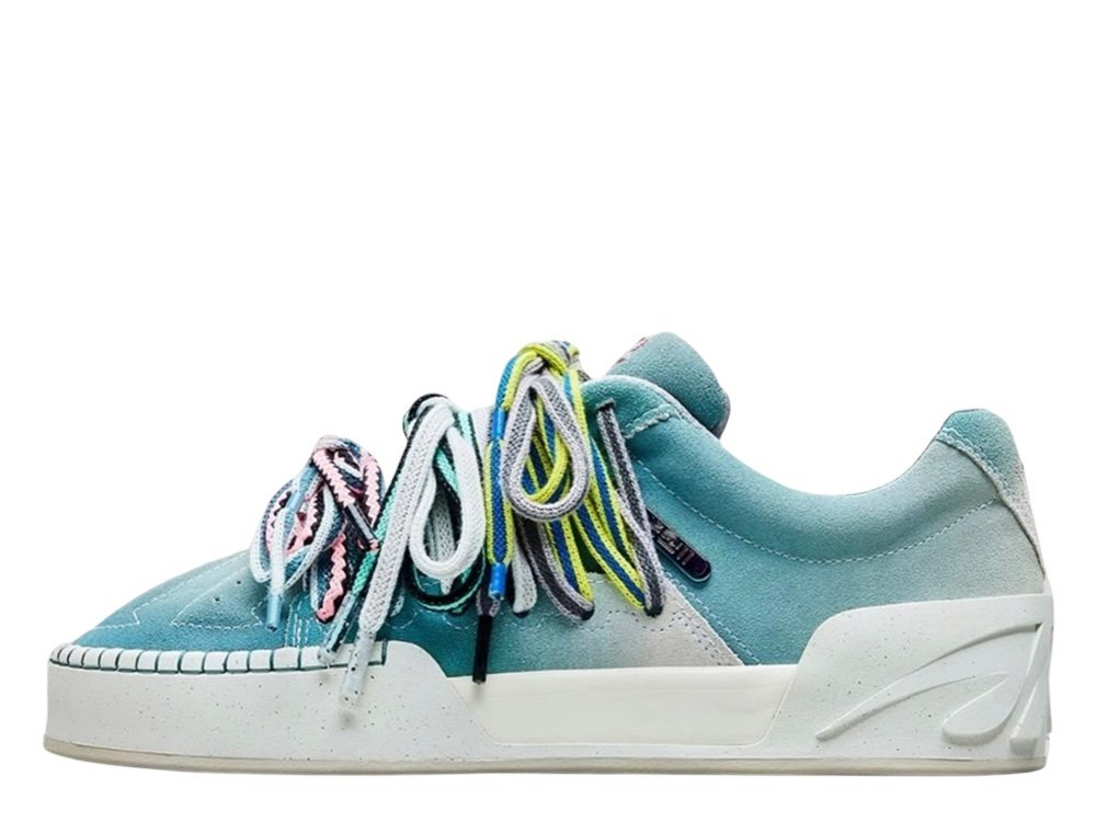 Buty Anta KAI Hela Style 'Roots' Ombre Blue [812531802S-1