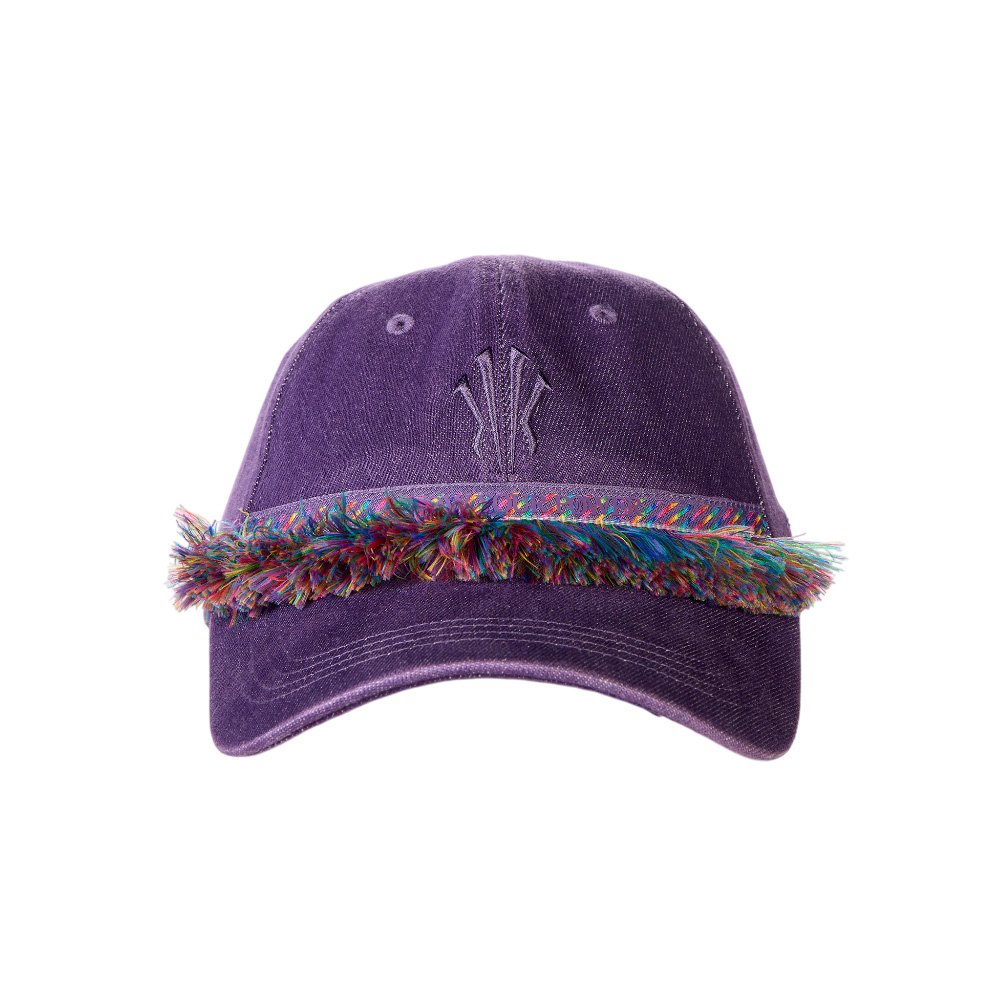 Anta KAI Baseball Cap Purple