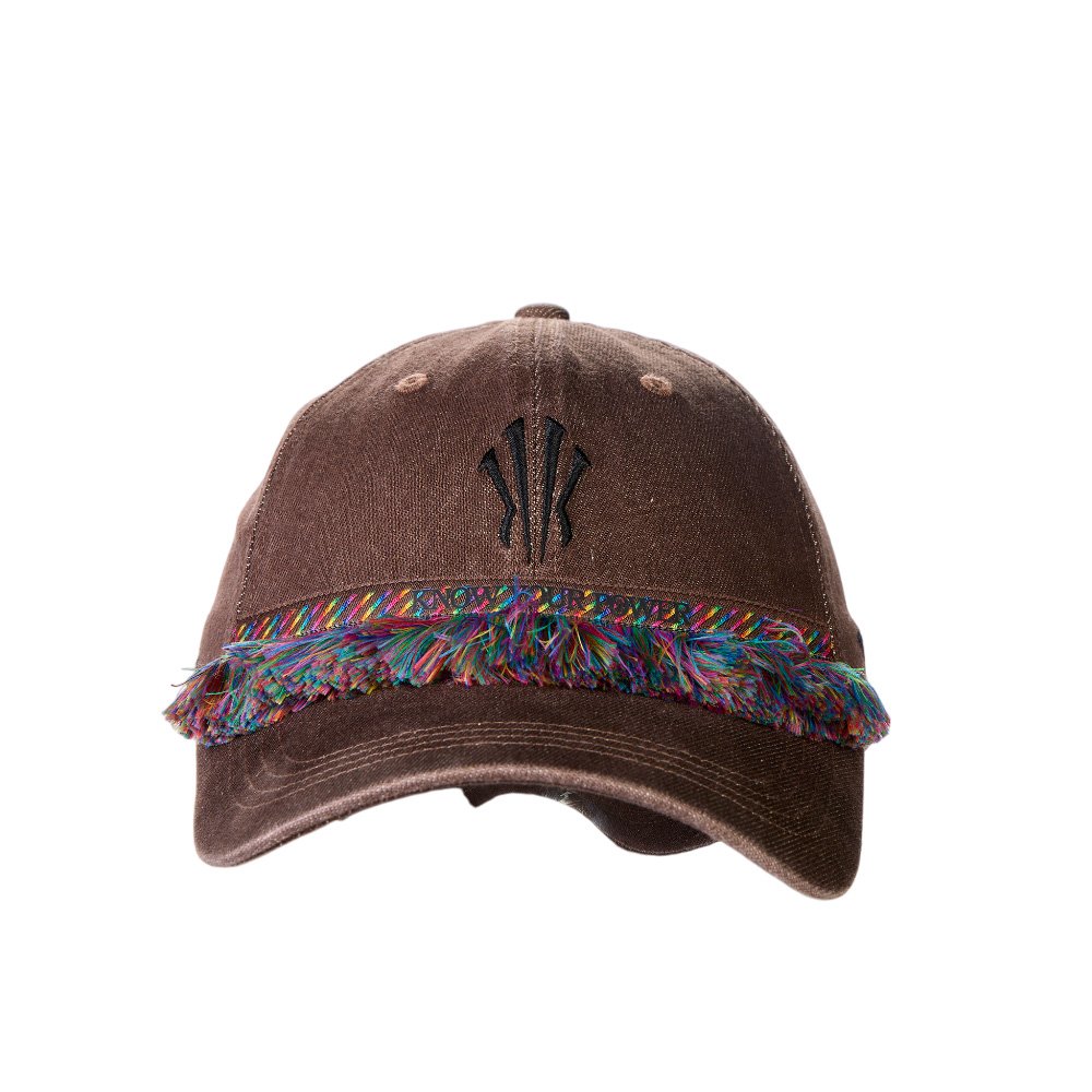 Anta KAI Baseball Cap Brown