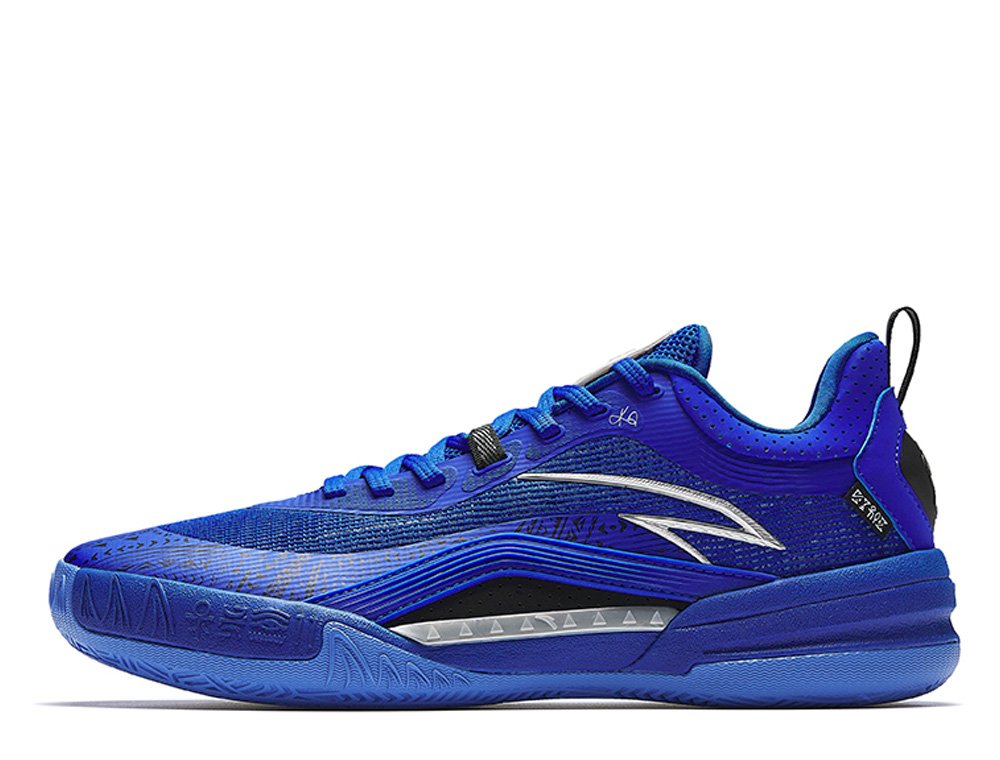 Anta KAI Team Blue Shoes [812531622-2] - Main Image