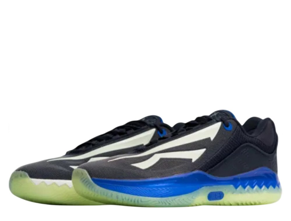 Anta KAI 2 Speed Shoes Black [812531114-3] - skstore.eu