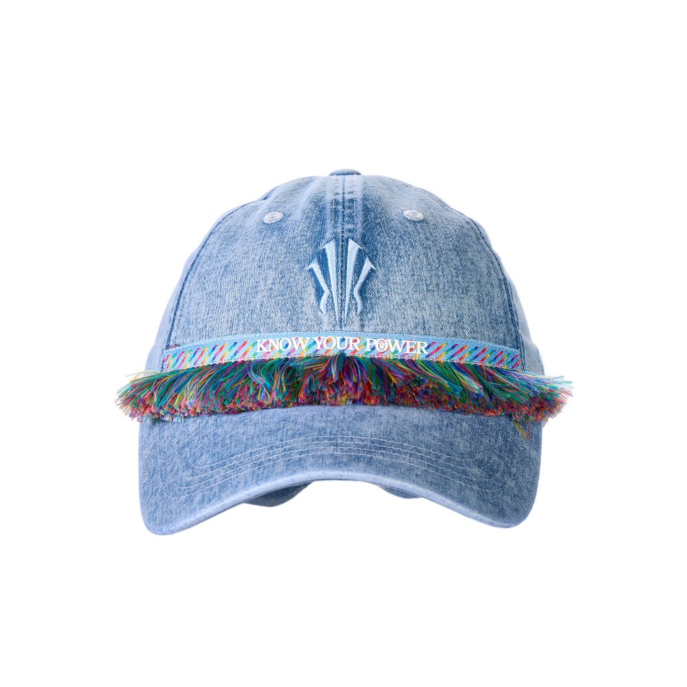 Anta KAI Baseball Cap Blue