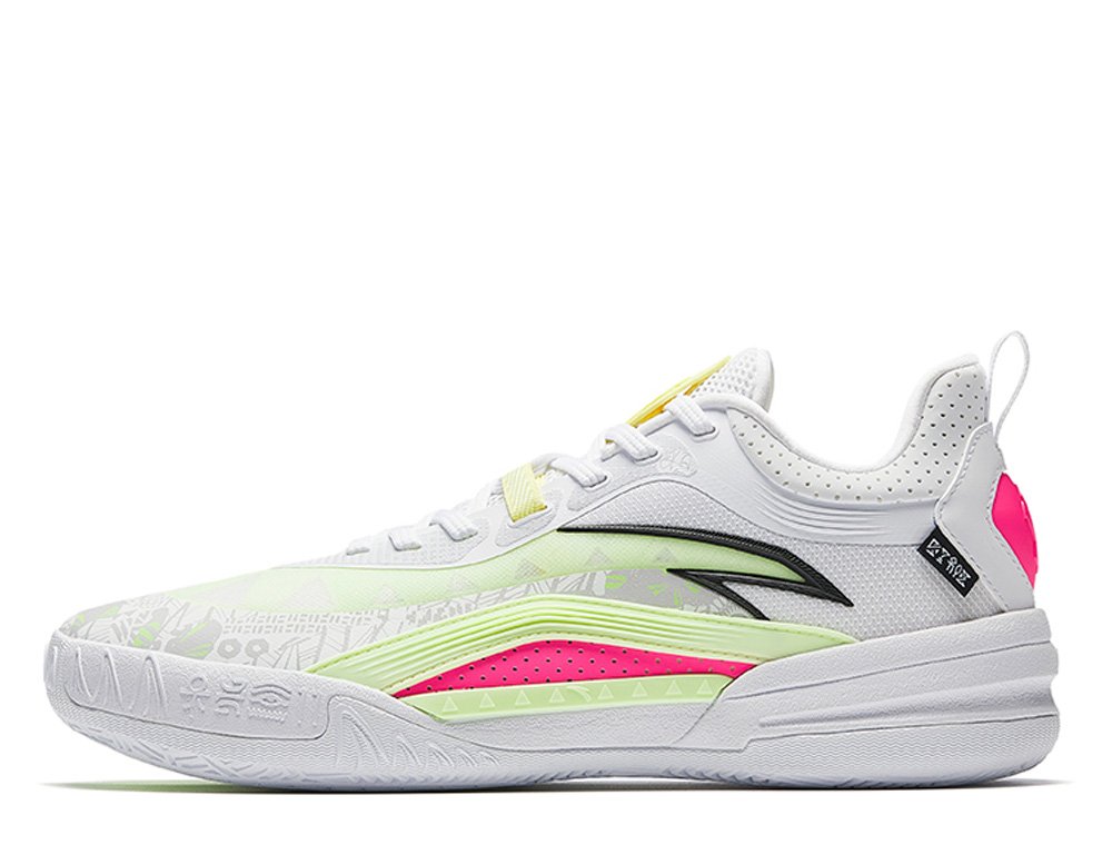 Anta KAI 1 Team White Shoes [812531622-1] - skstore.eu