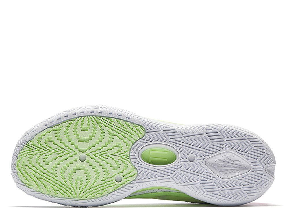 Anta KAI Team White Shoes [812531622-1] - Main Image