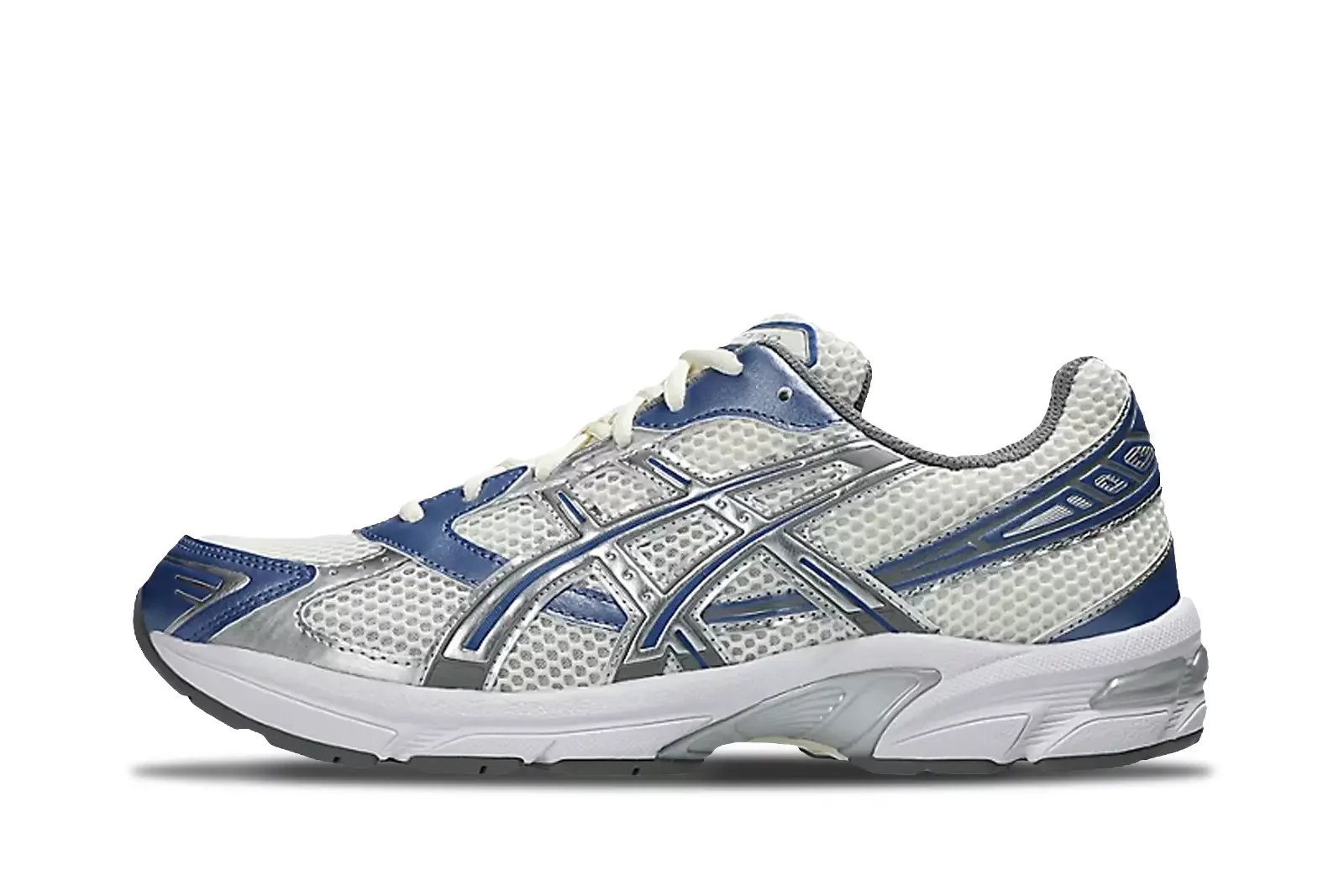 ニンバス Ascis Nimbus 10.1 Gel Sneaker, Green, Silver and Black - E