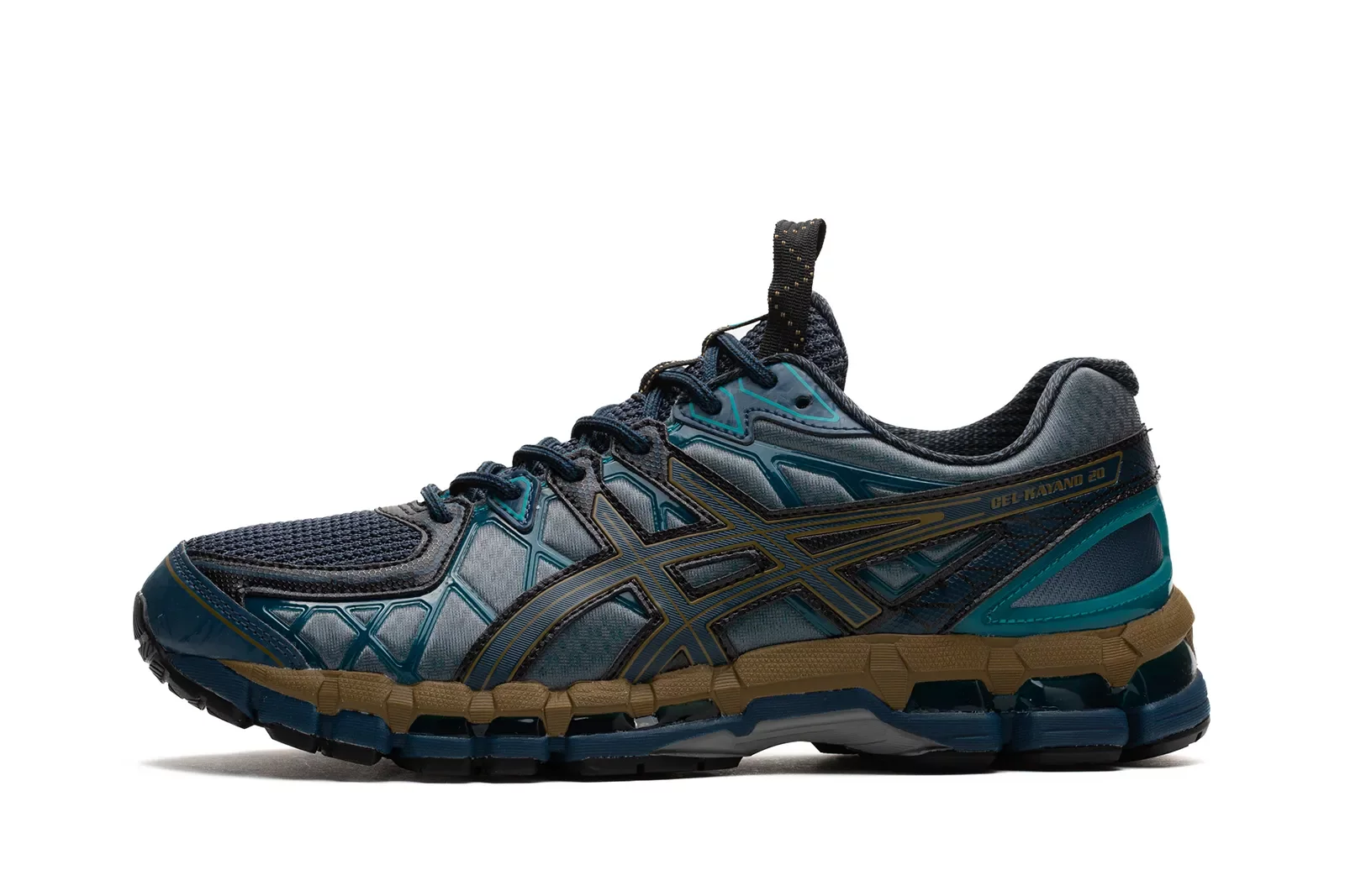 Sneakers Asics Gel-Kayano 20 'Sea Glass' (1203A664-400) WSS