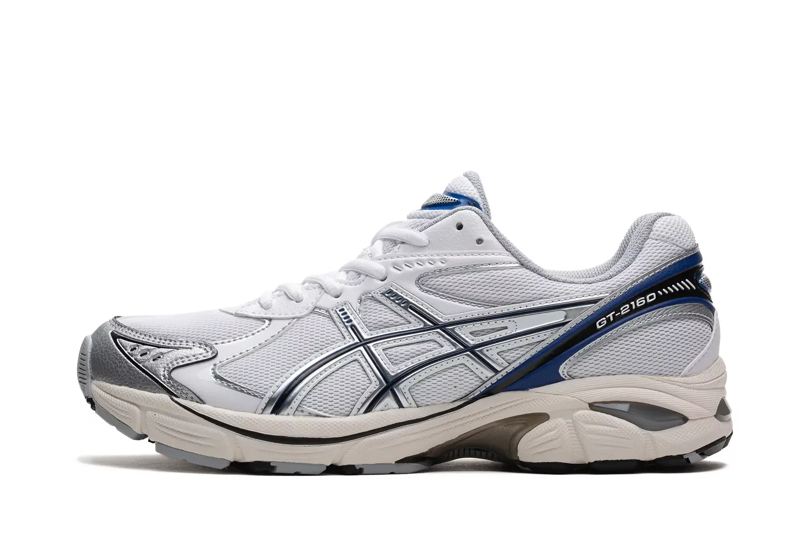 Sneakers Asics GT-2160 'White Deep Marine' (1203A320-109) | WSS