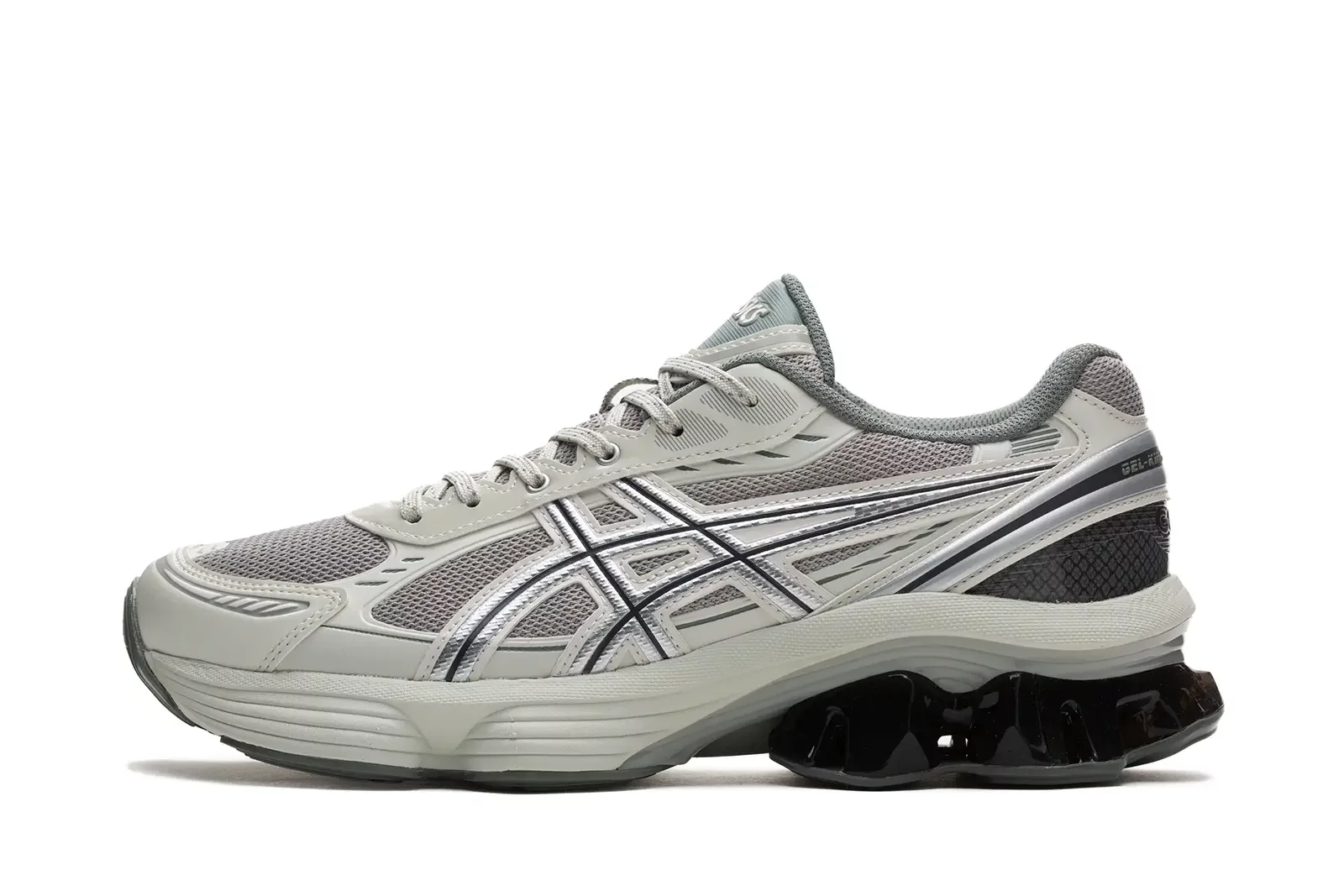 Sneakers Asics Gel-Kinetic Fluent 'Seal Grey Pure Silver