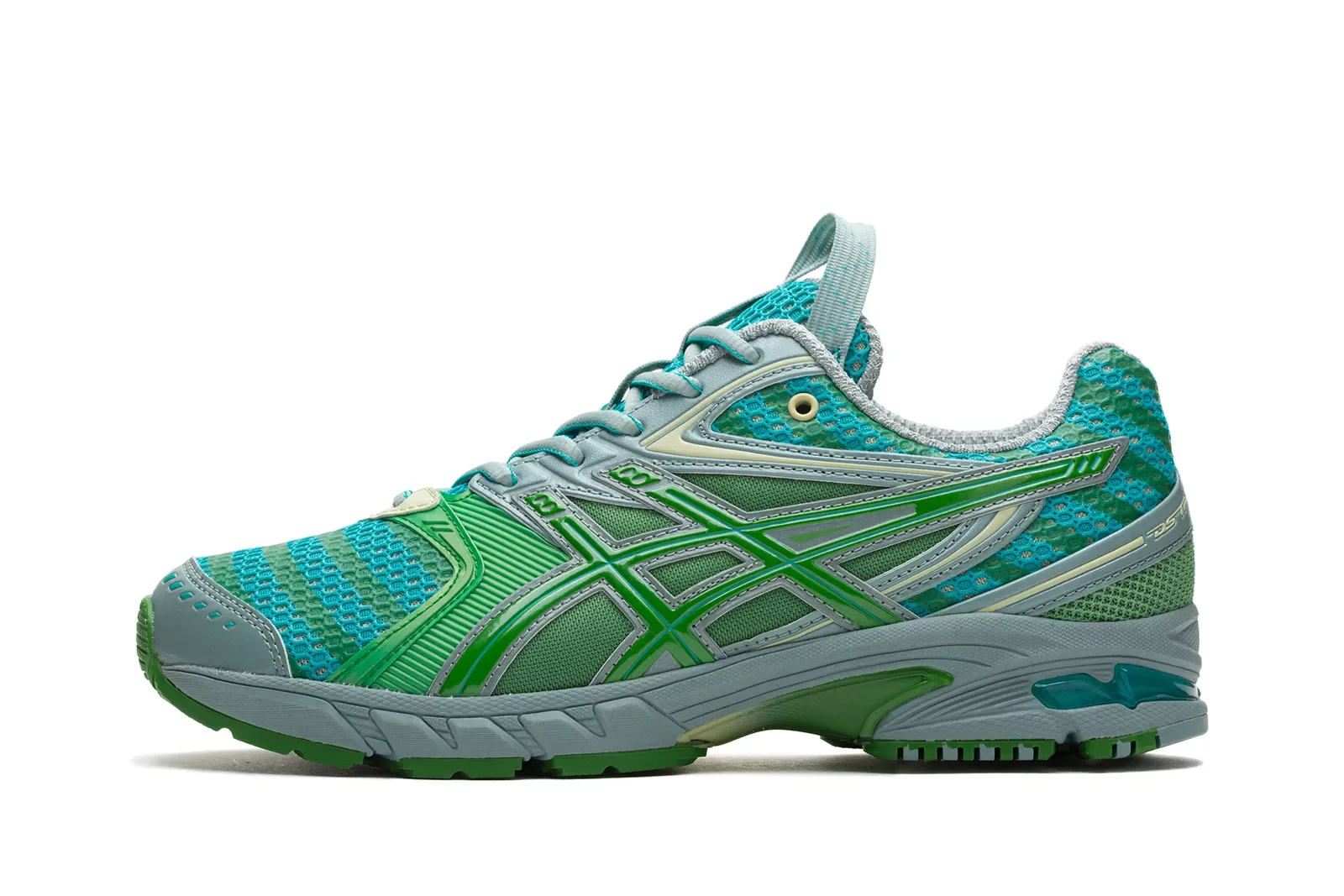 asics - space6 Obuwie Asics UB6-S GT 2160 'Grey Floss Jade' (1203A421-400