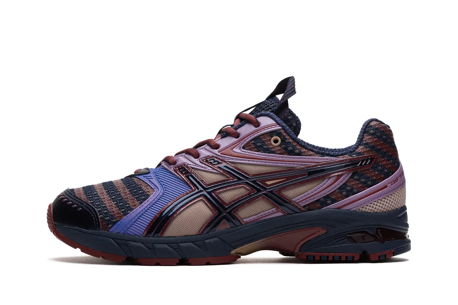 国内配送 asics UB9-S GEL-DS TRAINER 14 MIDNIGHT/PURPLE OXIDE UB9-S GEL-DS TRAINER 14 | Unisex | Midnight/Purple Oxide