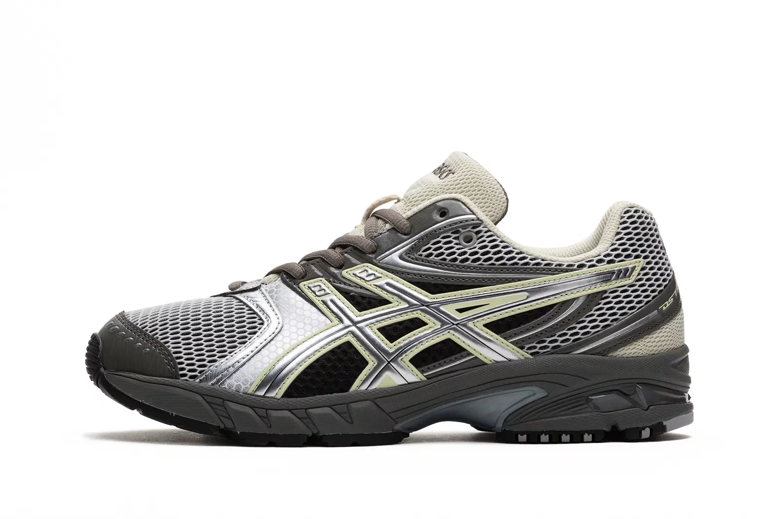 ★人気★ Asics Gel-DS Trainer 14 Truffle Grey Pure Silver Sneakers Asics Gel-DS Trainter 14 'Truffle Grey Pure Silver