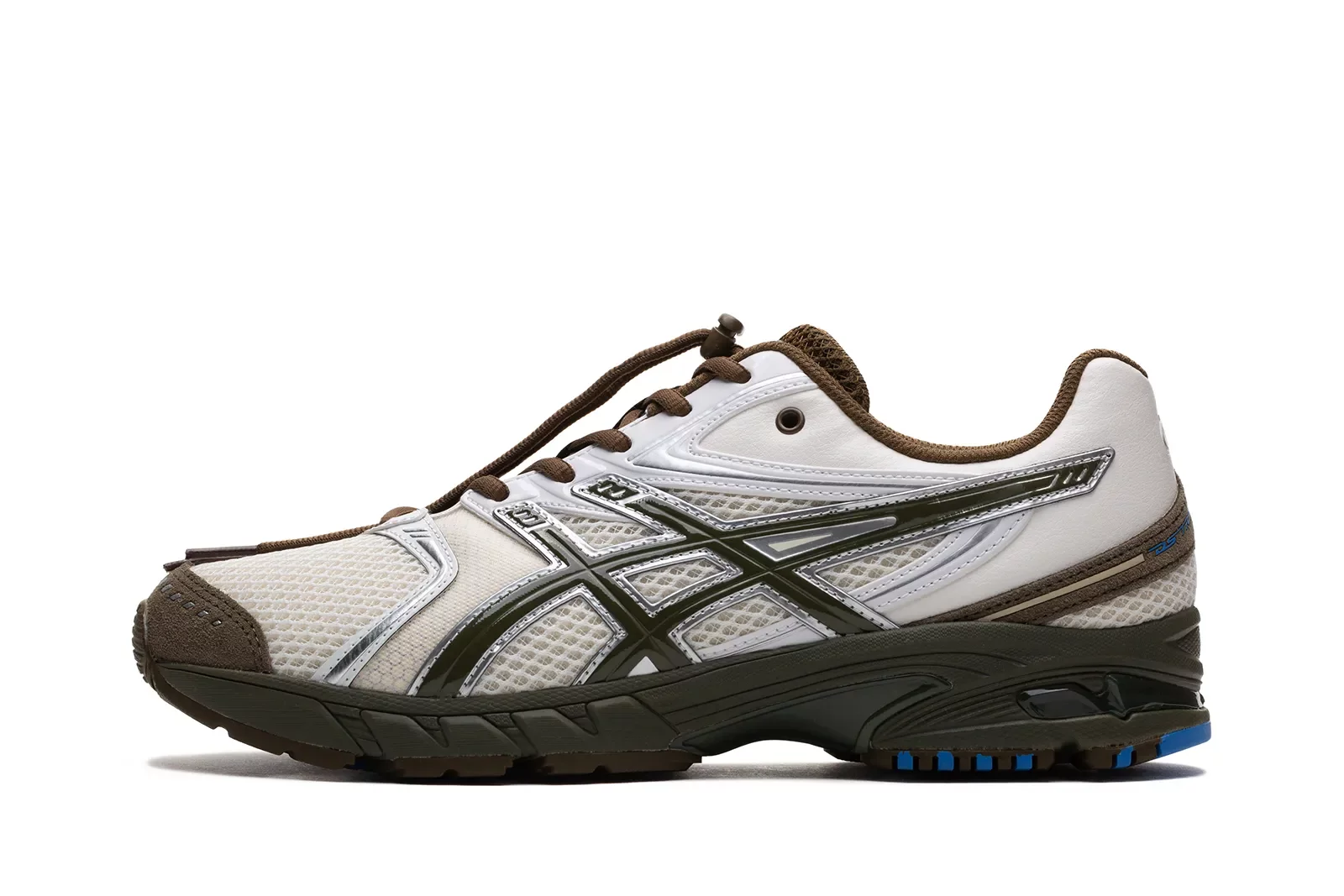 【ユウ】 Sneakers Asics Gel-DS Trainer 14 'Cream Moonrock' (1203A810
