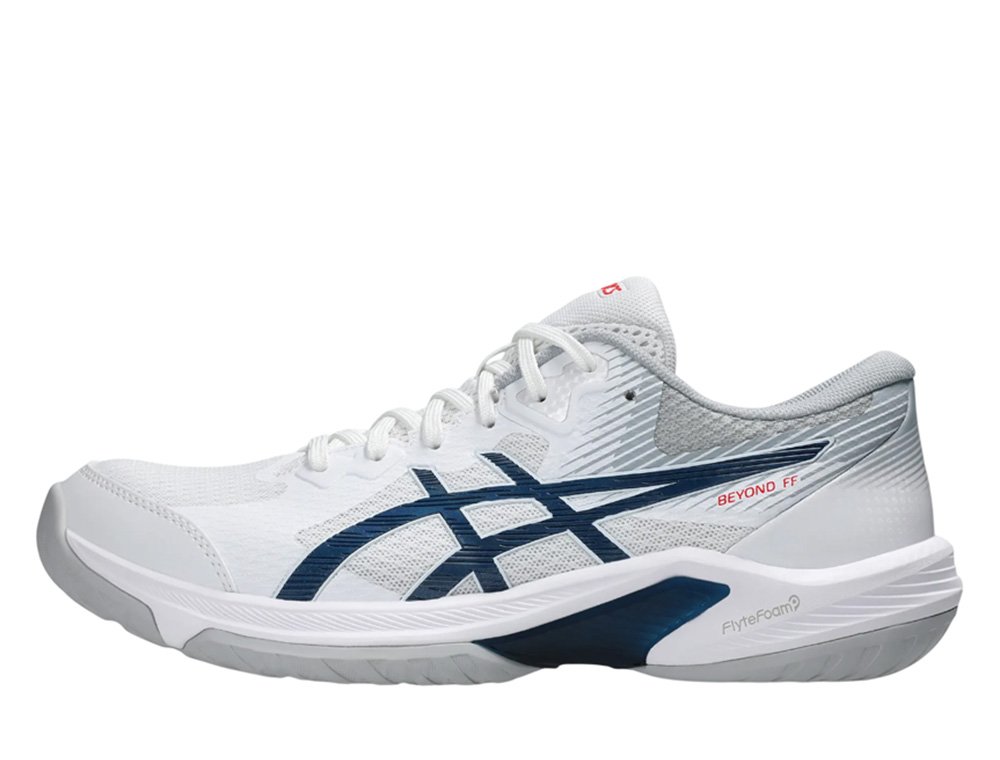 Asics Beyond FF White Shoes - Main Image