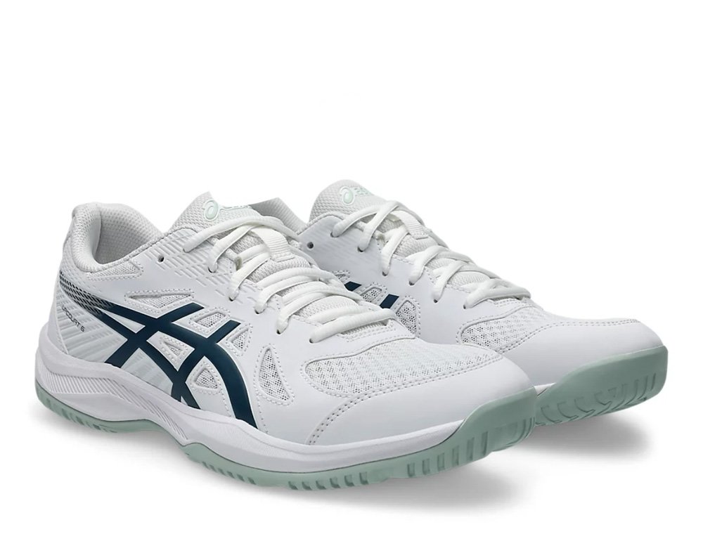 シューズ ASICS UPCOURT 6 Amazon | ASICS レディース Upcourt 6 バレーボールシューズ