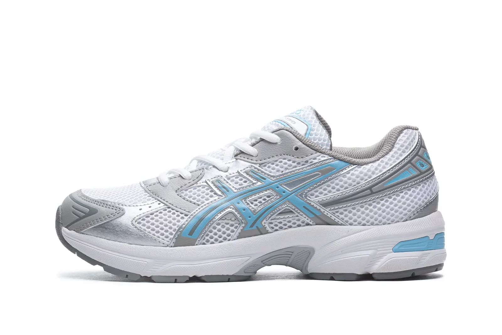 YUYU！ Sneakers Asics Gel-1130 GS 'White Arctic Sky' (1204A169-100