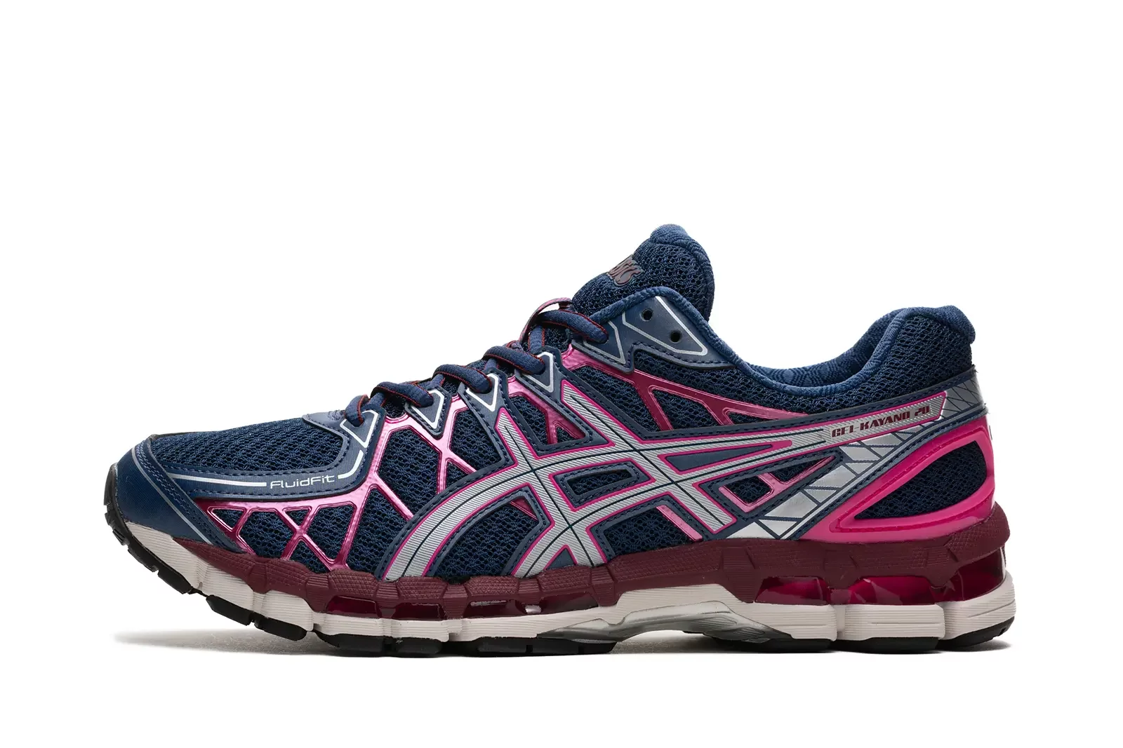 Sneakers Asics Gel-Kayano 20 'Blue Pure Silver' (1203A388