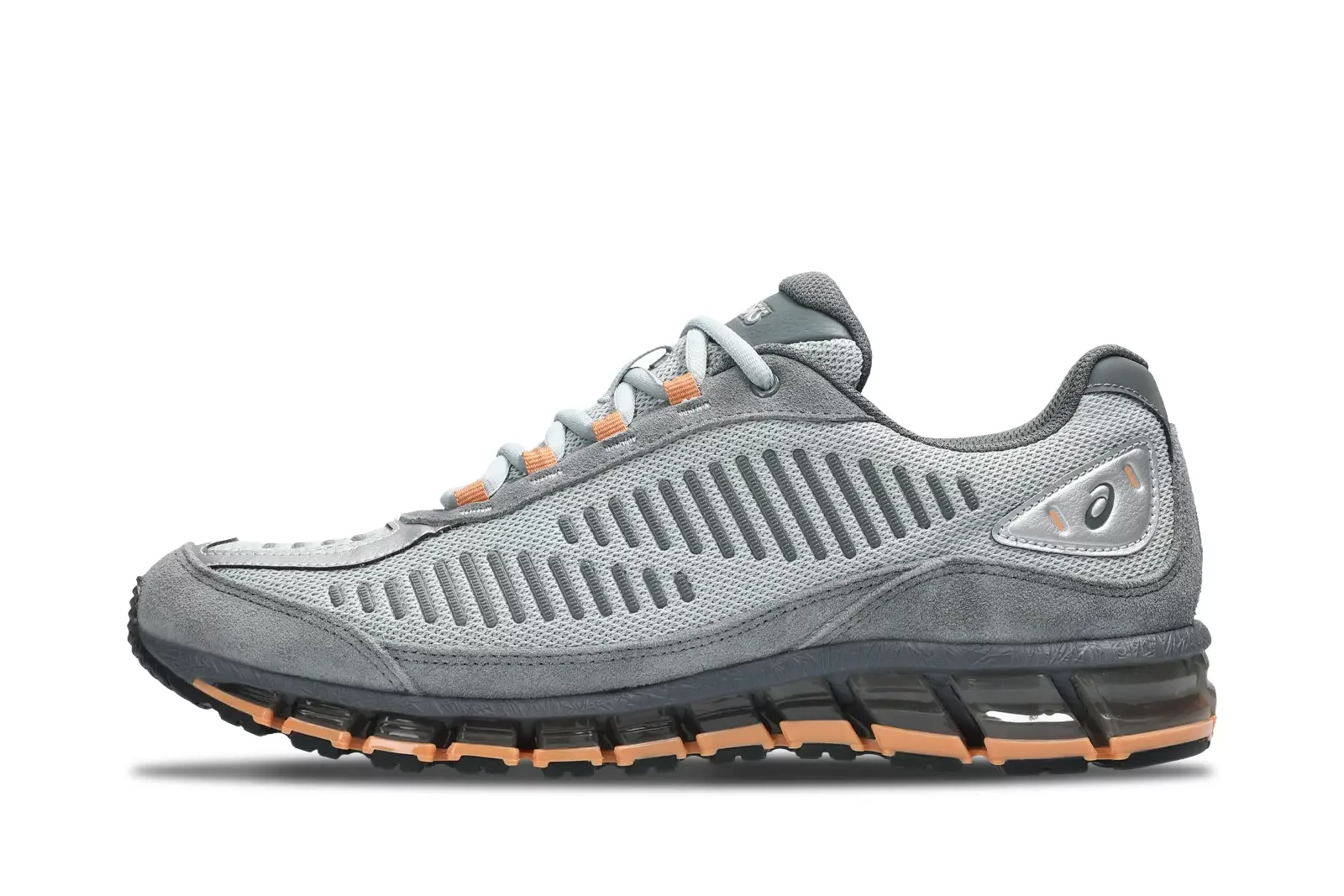 Piedmont Grey Men's Gel Quantum 360 Sneakers Asics Gel