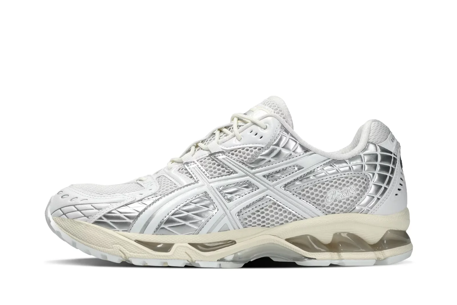 Sneakers Asics Gel-Nimbus 10.1'White Pure Silver' (1203A761