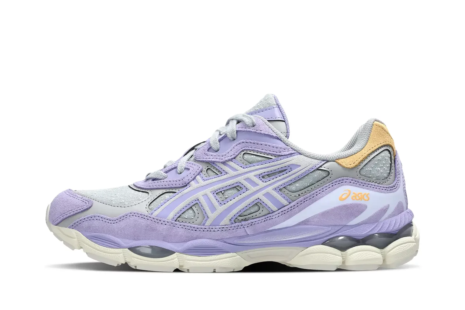Sneakers Asics Gel-NYC 'Piedmont Grey Bluebell' (1203A826-020) WSS