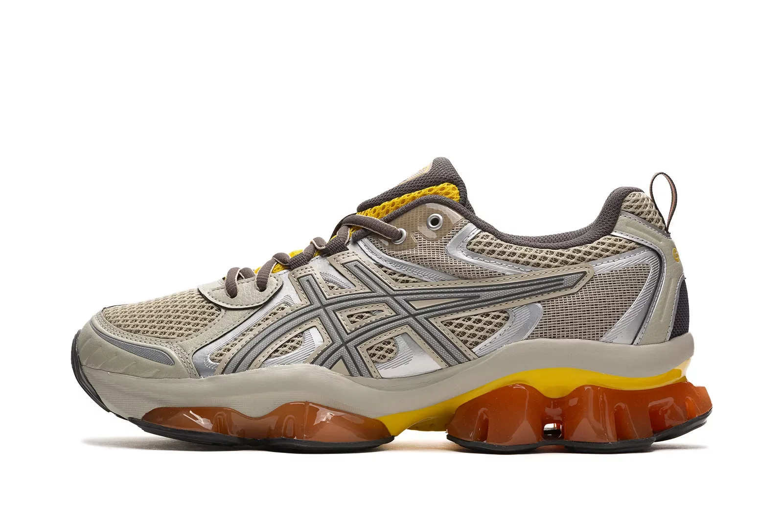 Sneakers Asics Gel-Quantum Kinetic 'Fossil Pure Silver Sneakers Asics Gel-Quantum Kinetic 'Fossil Pure Silver