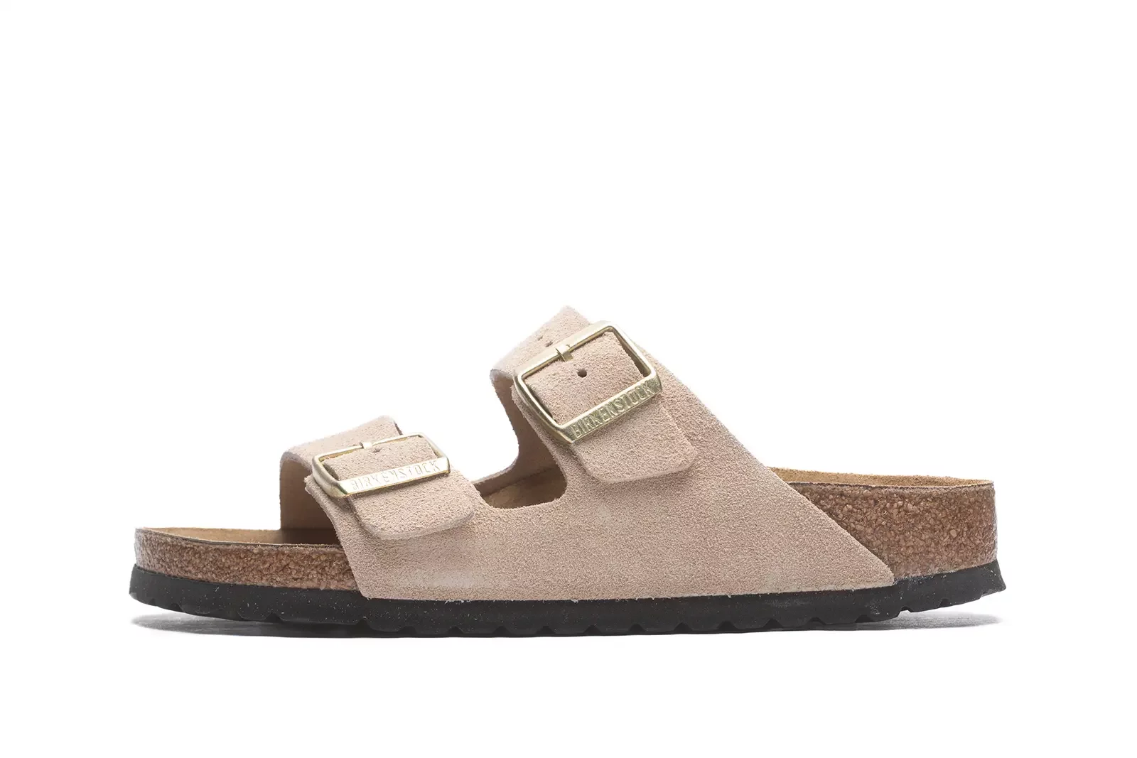 Sandals and slippers Birkenstock Arizona Leve 'Sand Castle