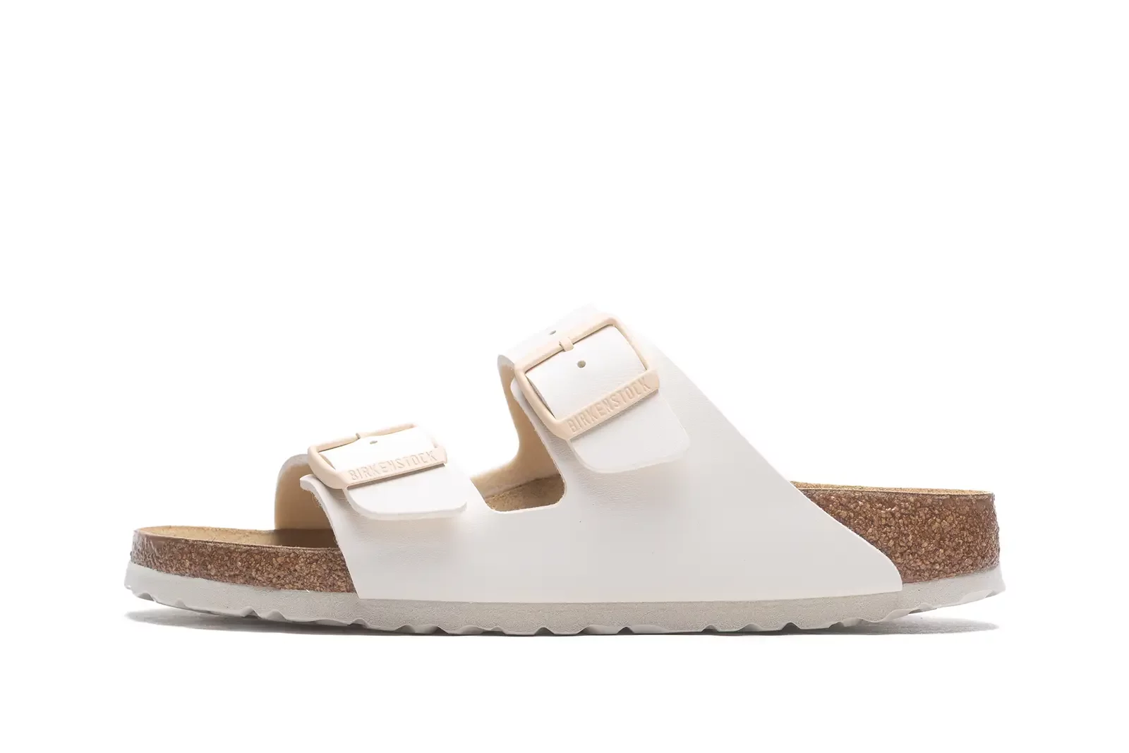 Sandals and slippers Birkenstock Arizona BF 'Eggshell