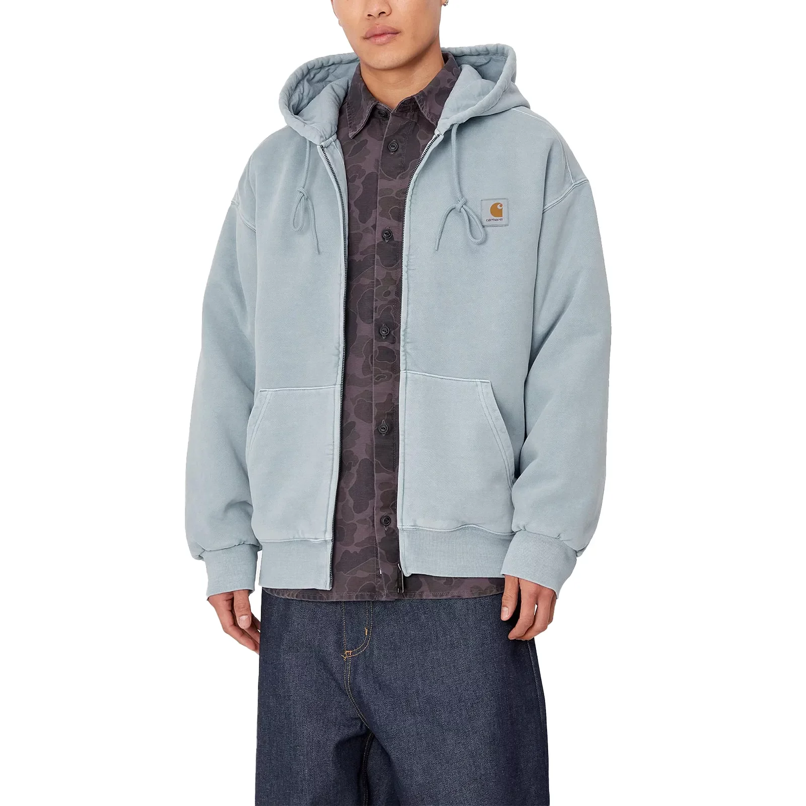 Carhartt カーハートcoverallペイント boro Jacket