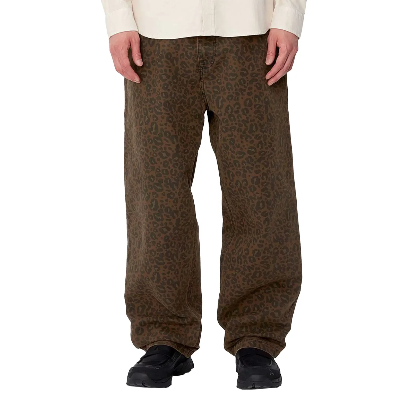 Pants and leggings Carhartt WIP OG Single Knee Pant Camo Leo