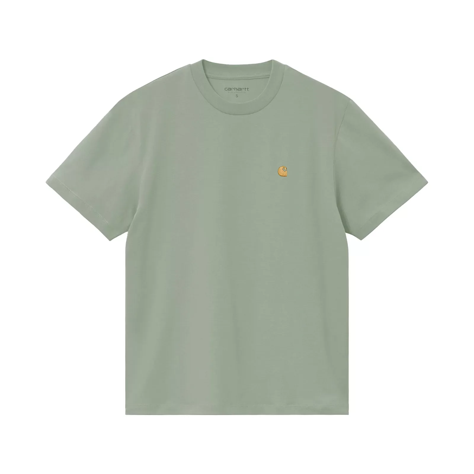 T-shirts Carhartt WIP Short Sleeve Chase T-Shirt W 'Frosted
