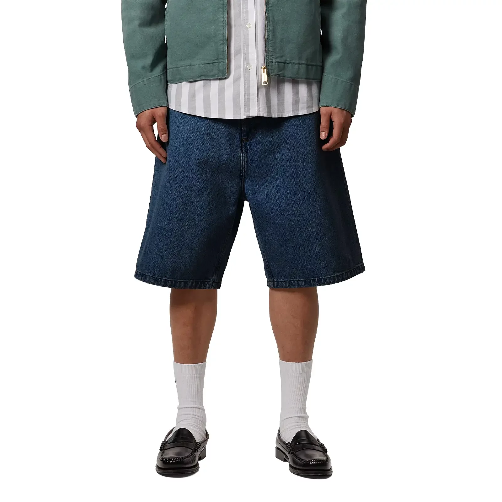 Shorts Carhartt WIP Brandon Short 'Blue Stone Washed