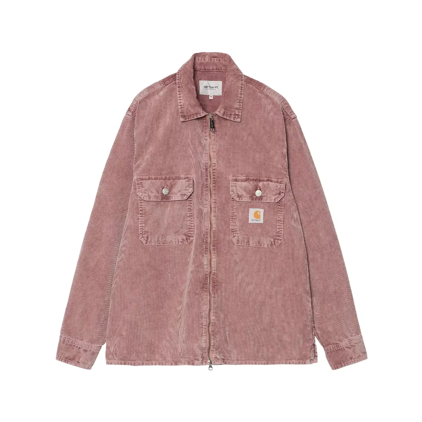 Jackets Carhartt WIP Reynold Shirt Jacket 'Dusky Pink' (I034878