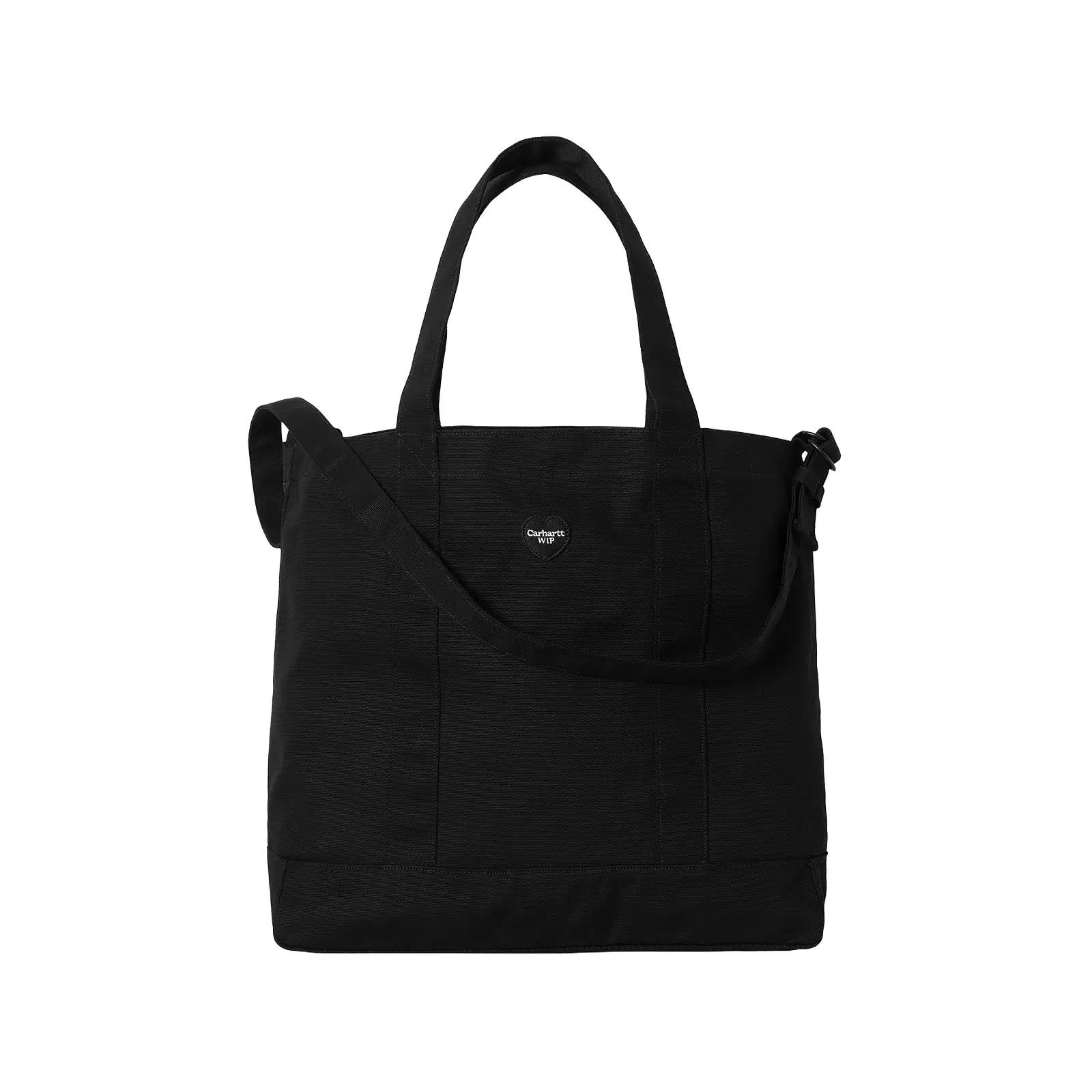 CARHARTT WIP| (Drewe Tote, Big (I034598 89XX)) Bags and backpacks Carhartt WIP Drewe Tote Big 'Black