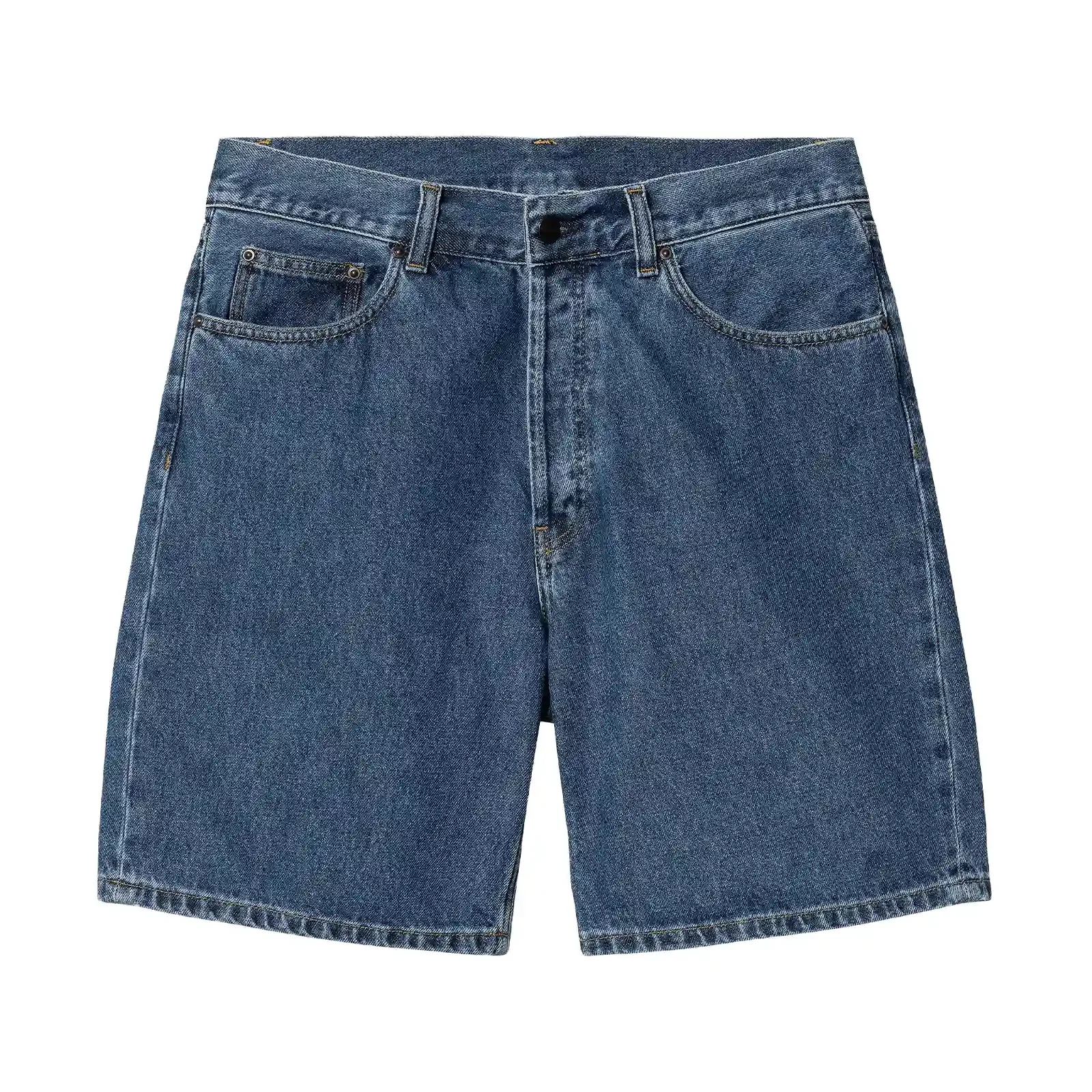 オラフ Shorts Carhartt WIP Nolan Short 'Blue Heavy Stone Wash
