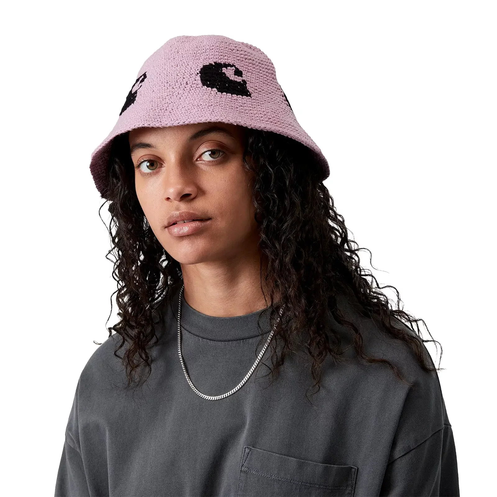 Caps and bands Carhartt WIP Cane Hat 'Hortensia' (I034482