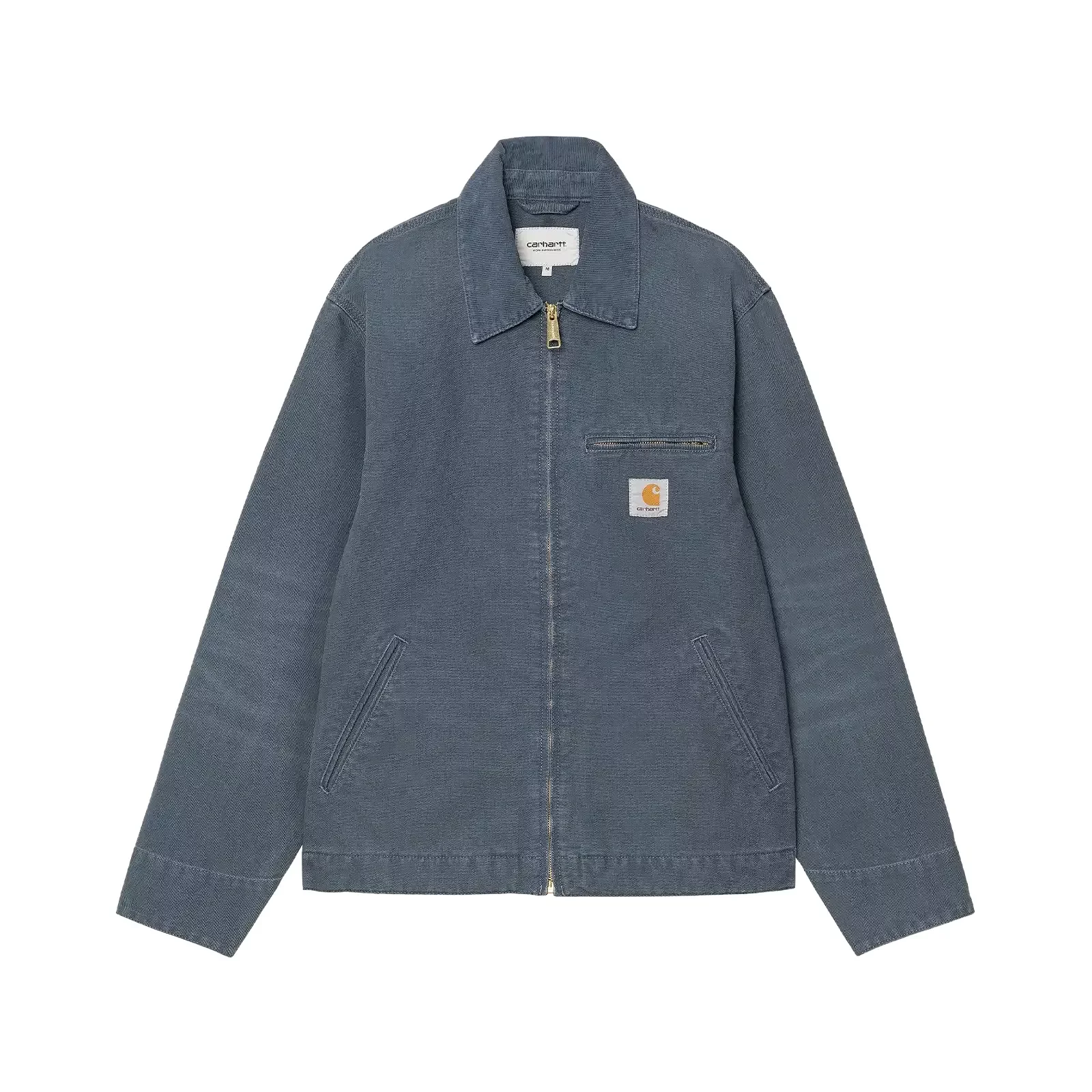 Kurtki Carhartt WIP Detroit Jacket 'Dusky Blue' (I034819
