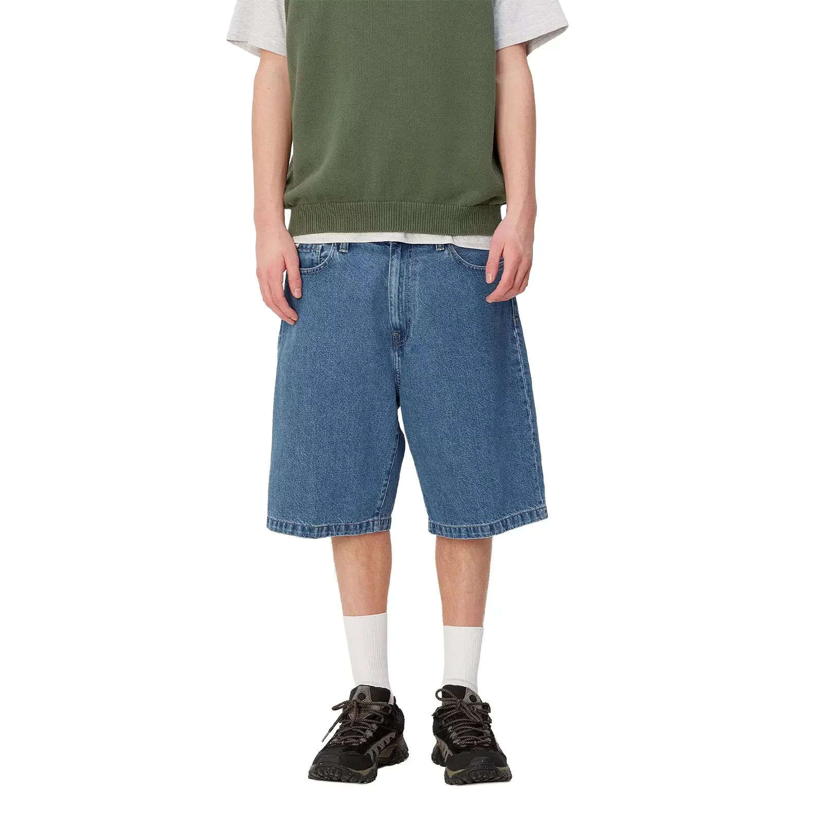 Carhartt Landon Short サイズ30 Carhartt WIP Landon Short | Blue (sand bleached) | Official