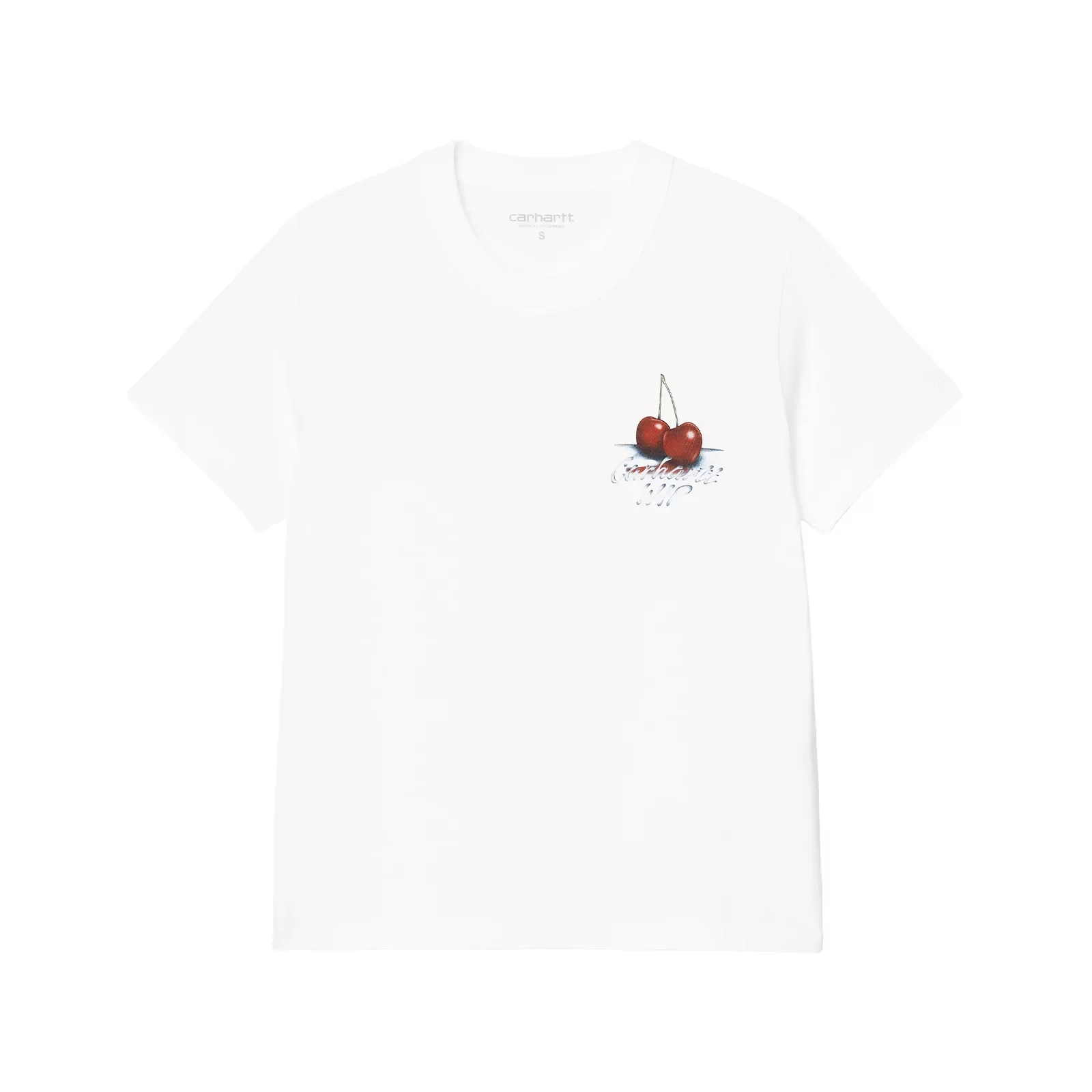 Tシャツ・カットソー Carhartt FW25 T-shirts (I035195 89XX 03) Carhartt Force® Relaxed Fit Midweight Short Sleeve Block