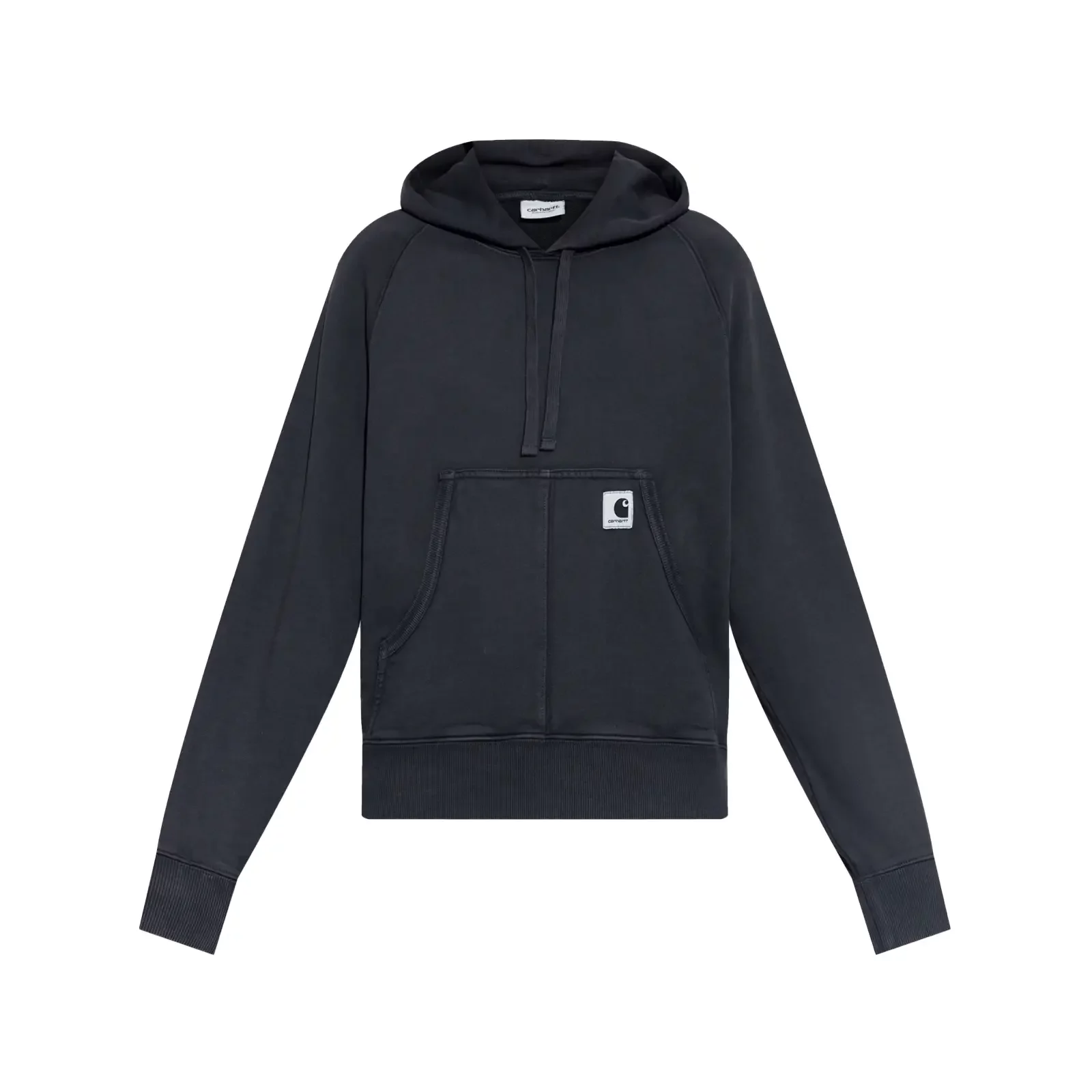 【関税&送料込】Carhartt Wip Hudson Black Sweatshirt Carhartt WIP Hudson Sweatshirt | Black (chalk wash) – Page