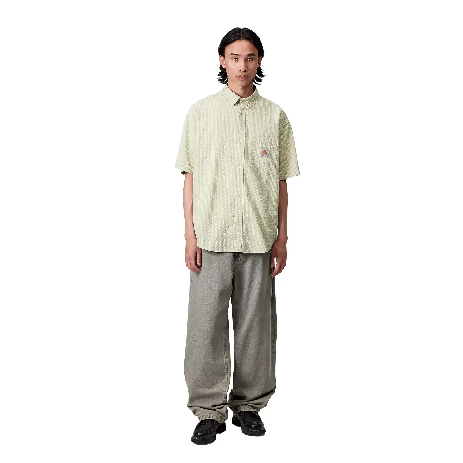 パンツ Carhartt wip Landon pant w32 Carhartt WIP Landon Pant, Blue | Official Online Store