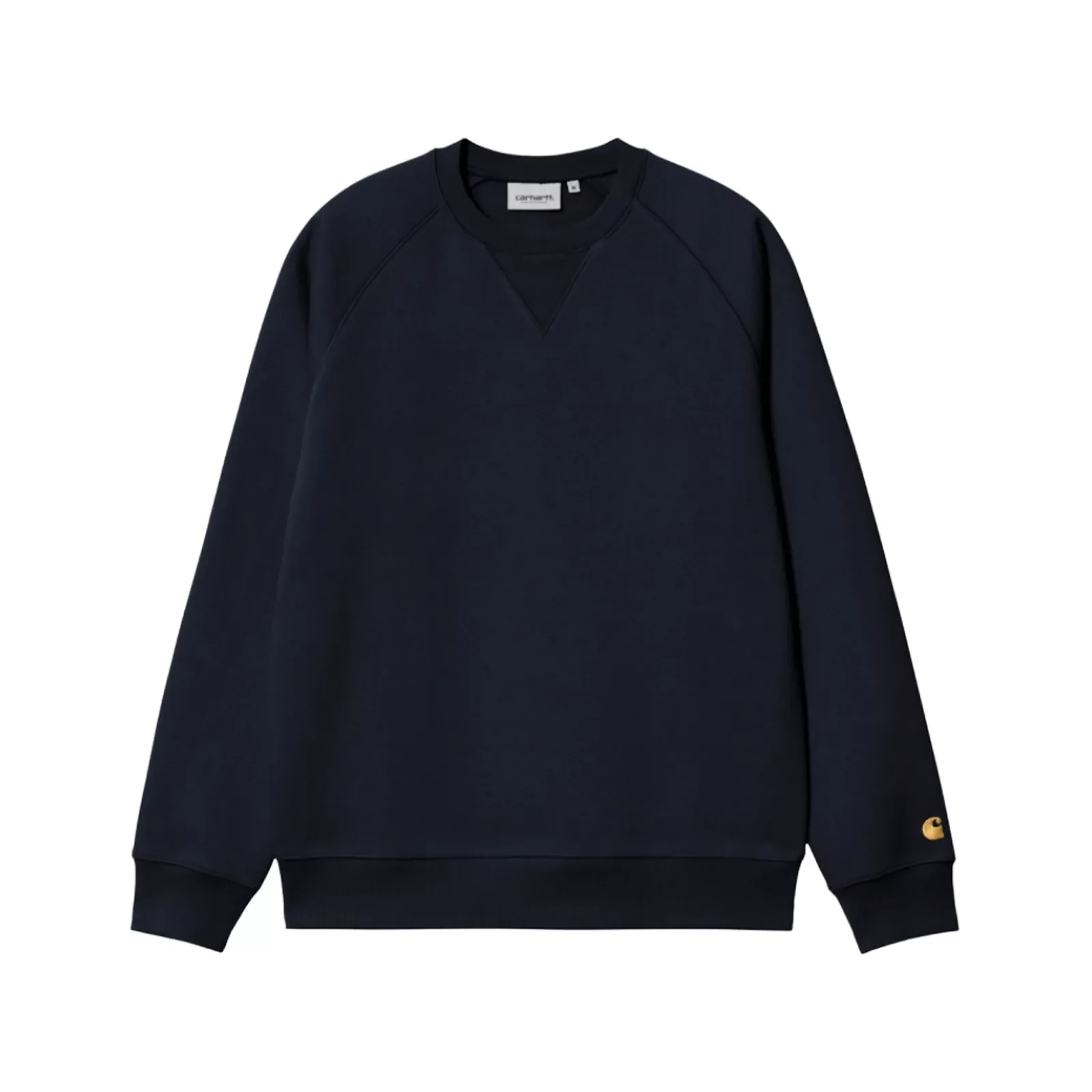 CARHARTT WIP｜ (Chase Sweatshirt (I033660 2MZXX)) Carhartt WIP sweatshirt Chase Sweat men's gray color I033660